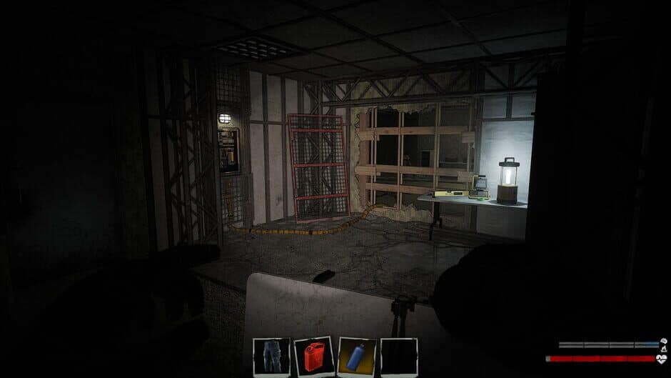 Backrooms Lost Runners screenshot 7