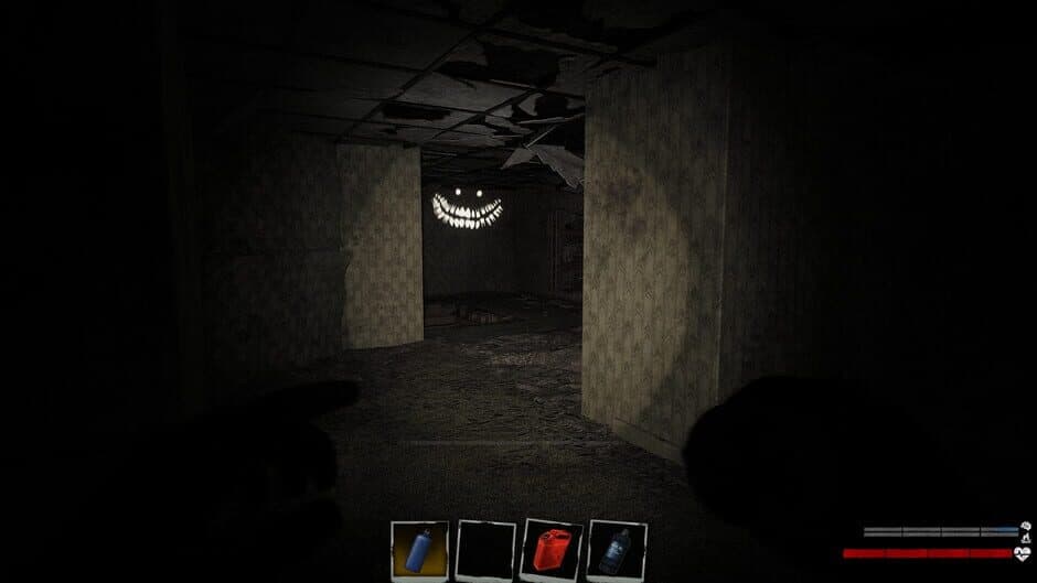 Backrooms Lost Runners screenshot 8