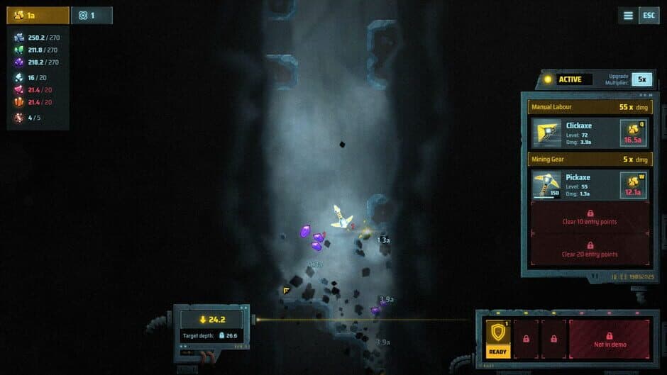 Orebits screenshot 5
