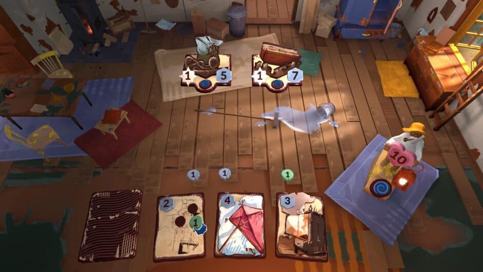 Deck of Memories screenshot 5