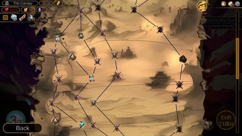 Cards of the Abyss screenshot 3