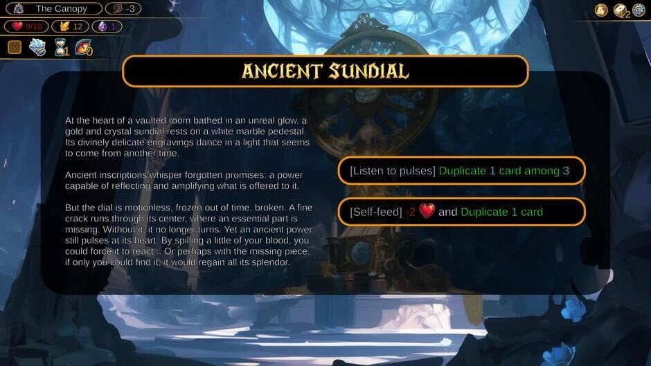 Cards of the Abyss screenshot 6