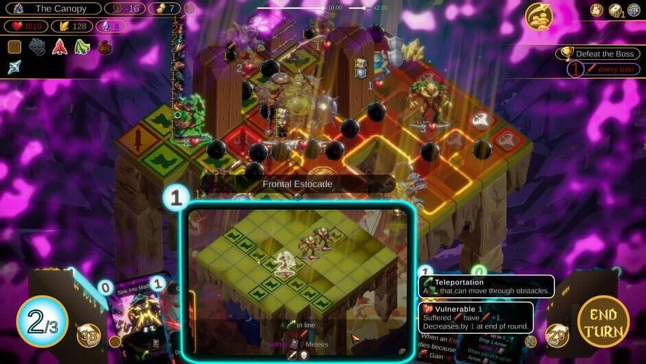 Cards of the Abyss screenshot 7