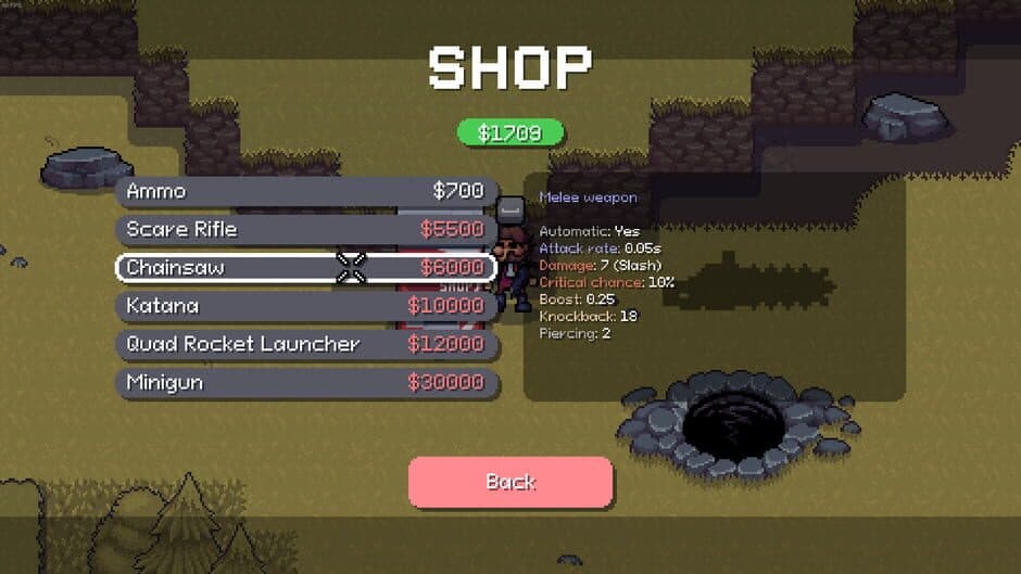Rotten Survivor screenshot 3