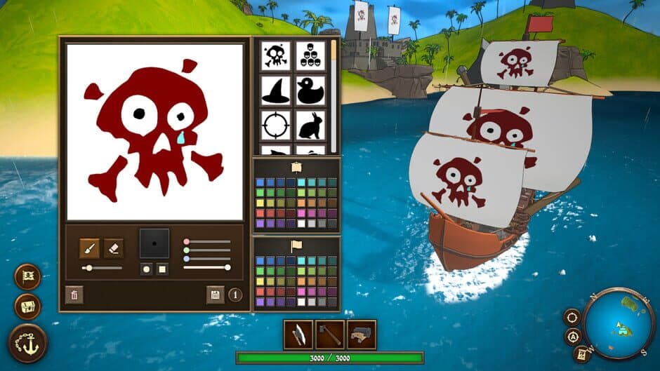 Roguebound Pirates screenshot 8