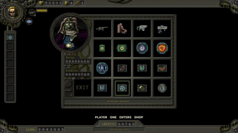 Hollow Ground screenshot 3