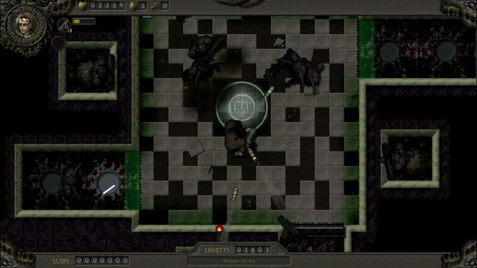 Hollow Ground screenshot 5
