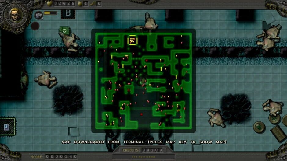 Hollow Ground screenshot 6