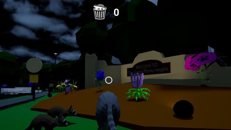The Grand Planto Heists screenshot 1