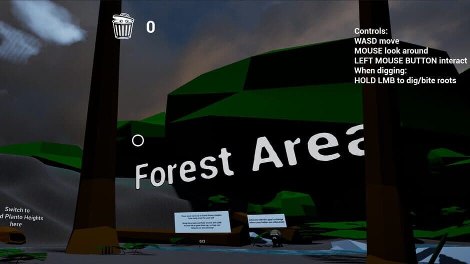 The Grand Planto Heists screenshot 5