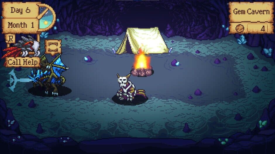 Astra Bestiary screenshot 5