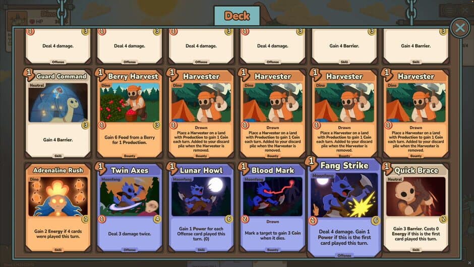 Dino Citadel screenshot 7