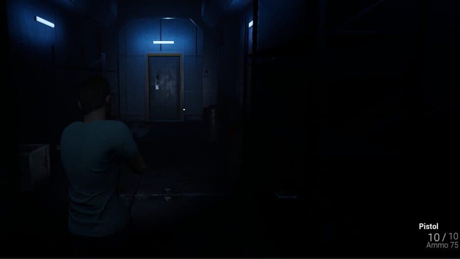 Sinister Outbreak screenshot 1