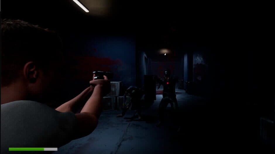 Sinister Outbreak screenshot 7