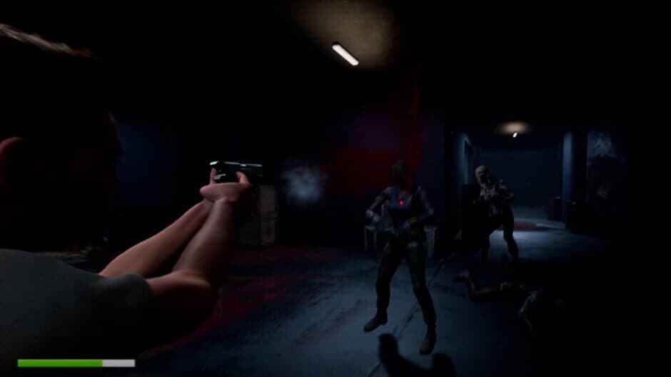 Sinister Outbreak screenshot 8