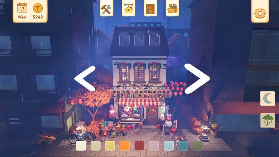 Tiny Shop screenshot 5