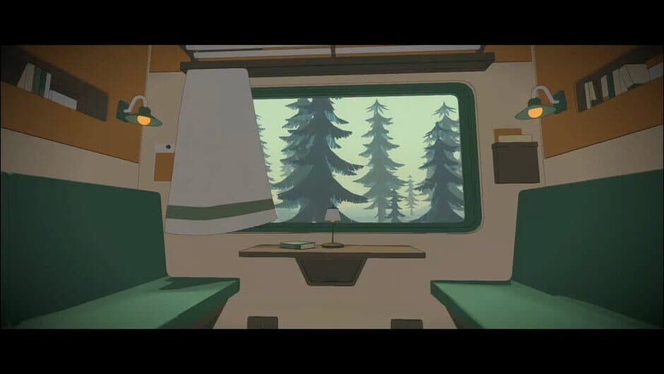 Quiet Express: Cabin 909 screenshot 5