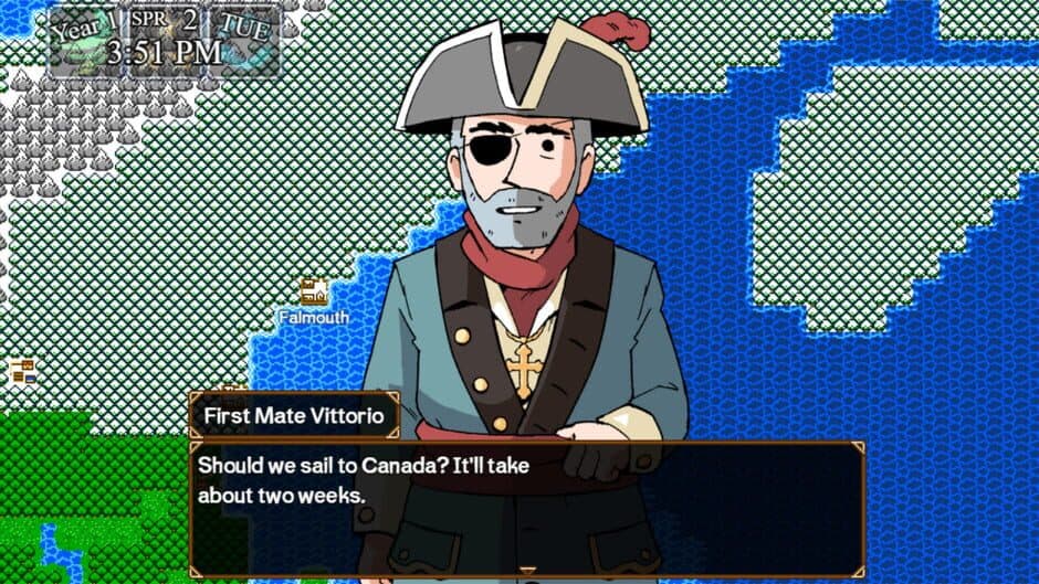 Hirotonfa's American Revolution Smuggler screenshot 3
