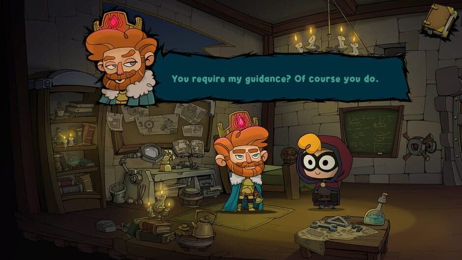 Red Moon Kingdom screenshot 2