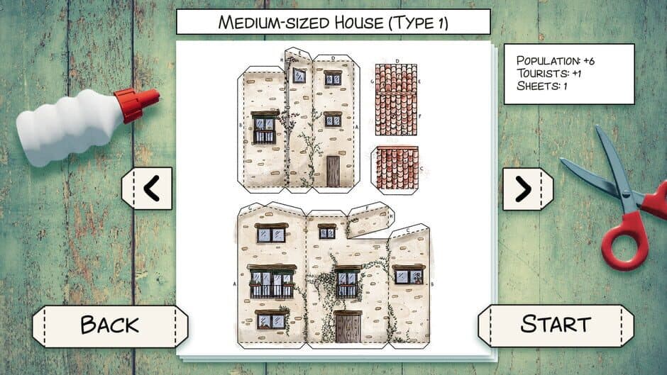 Cutout Village screenshot 6