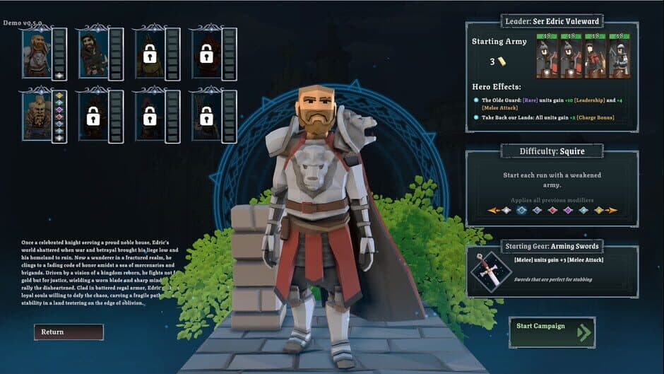 The Grey Company screenshot 7