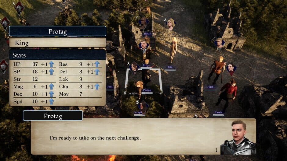 Curse of Dominion screenshot 5