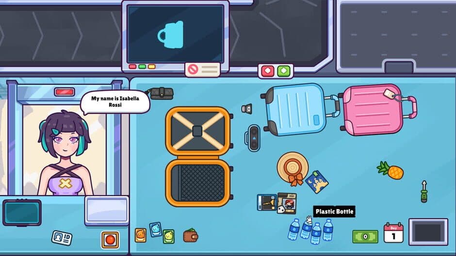 Nothing To Declare screenshot 6