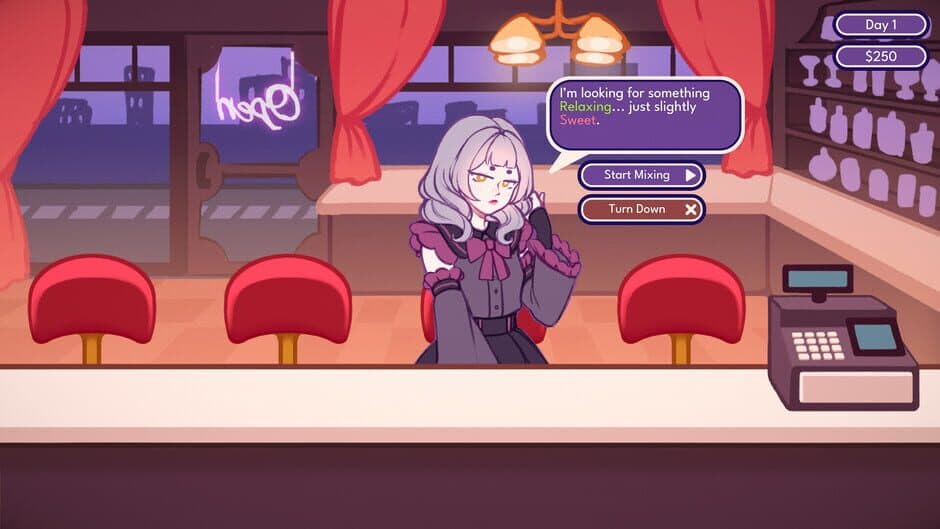 Mixed Spirits: Bartender Simulator screenshot 6