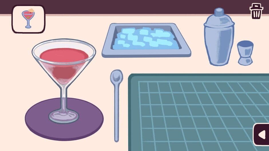 Mixed Spirits: Bartender Simulator screenshot 8