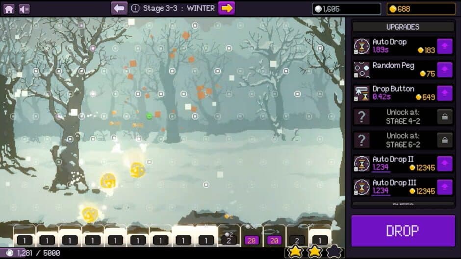 Plinkidle screenshot 2