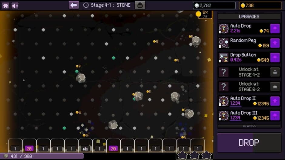 Plinkidle screenshot 4