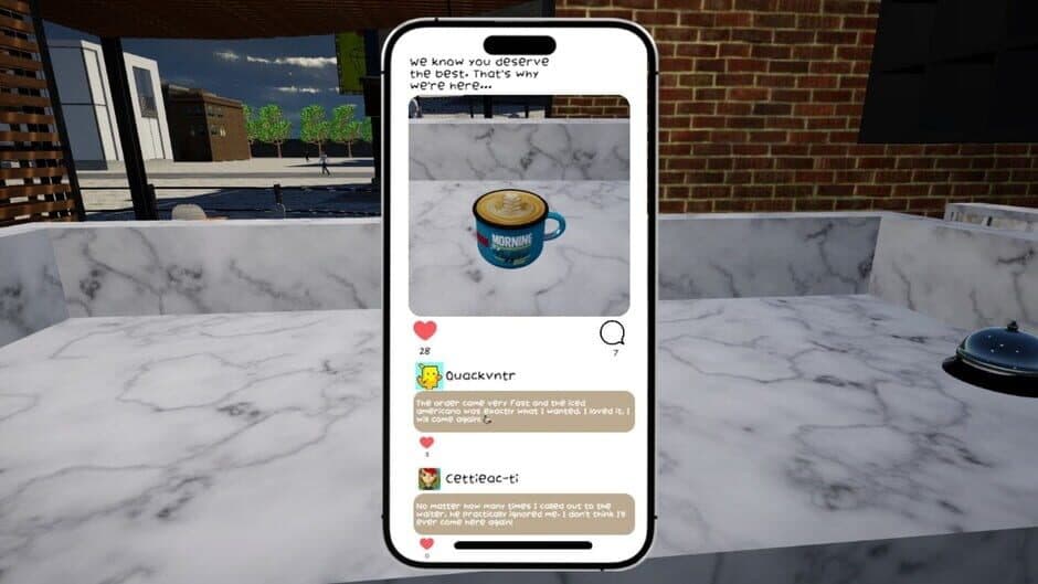 Barista Dream screenshot 6