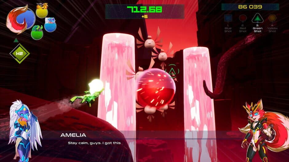 Anima Shin Gun screenshot 5