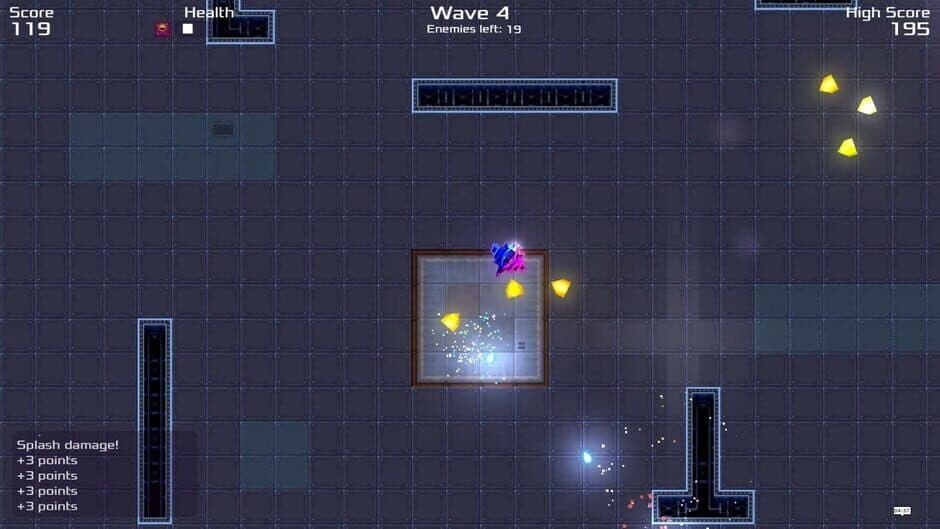 Electro Havoc screenshot 6