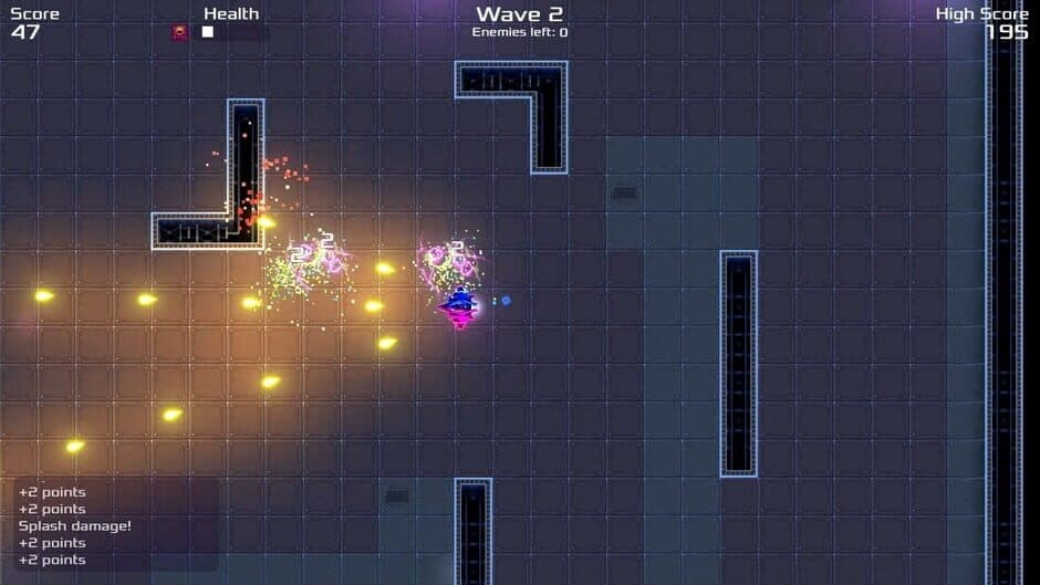 Electro Havoc screenshot 7