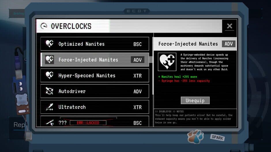 Cutting Edge: Roots of Mutation screenshot 7