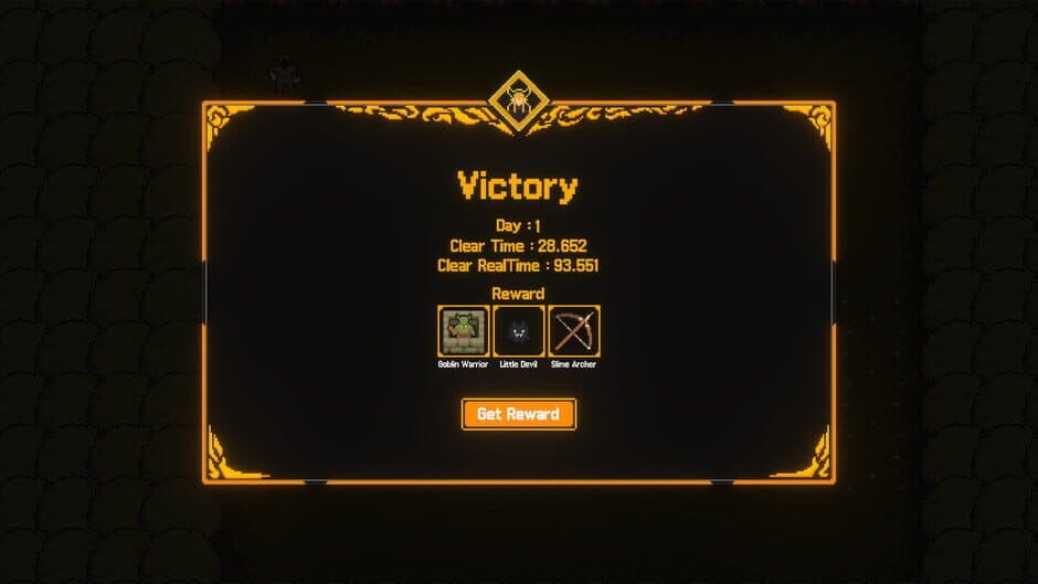 Mawang: Dark Lord Defense screenshot 3