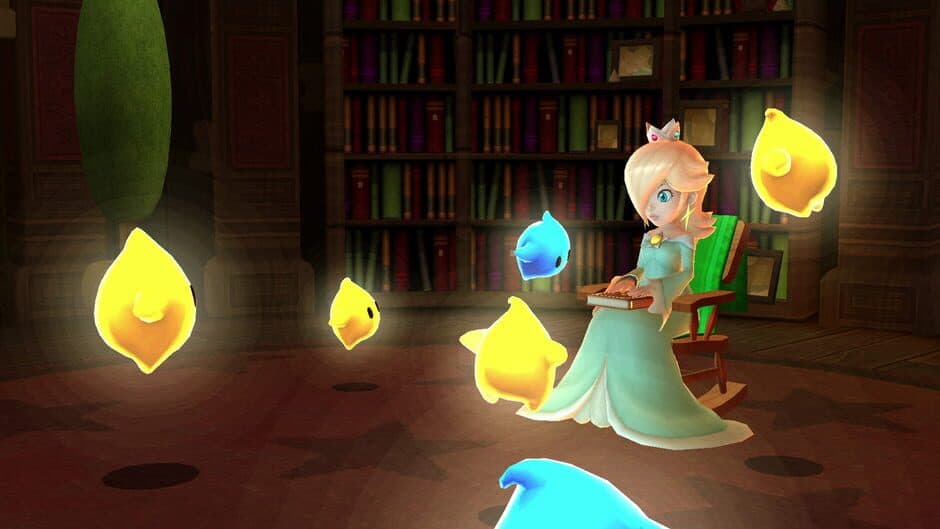 Super Mario Galaxy + Super Mario Galaxy 2 screenshot 2