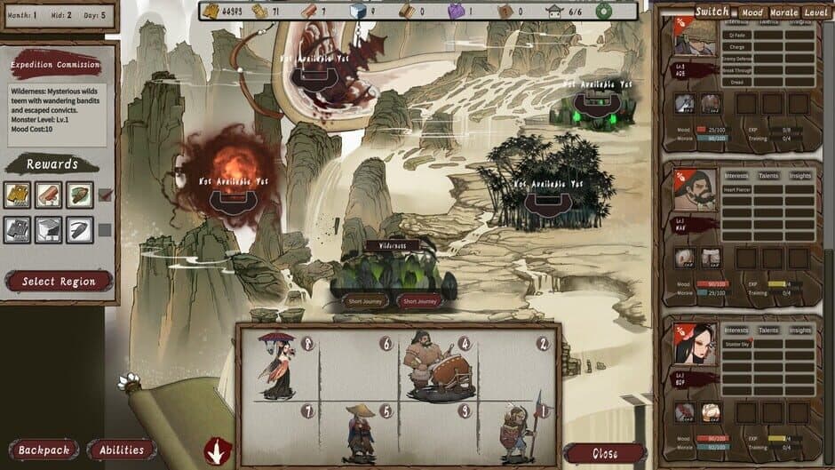 The Hidden Scrolls screenshot 7