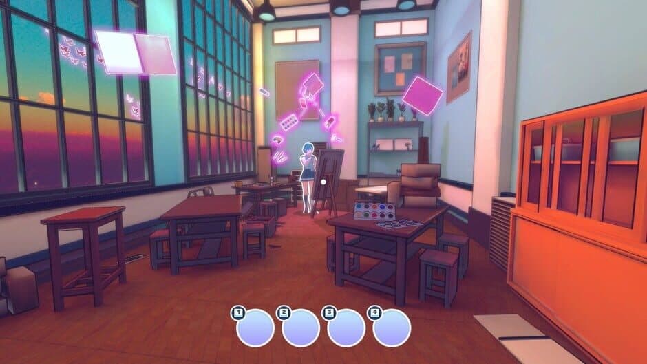 HeartLinks: A Puzzle Called Love screenshot 6