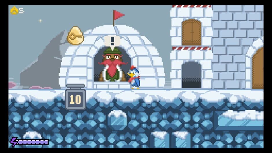 Arca screenshot 2