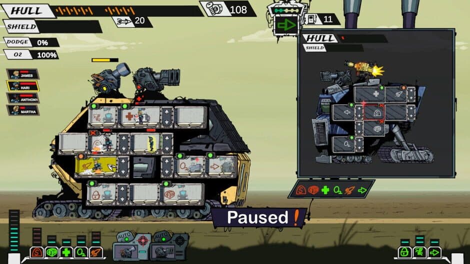 IPS 13: All Signals Lost screenshot 4