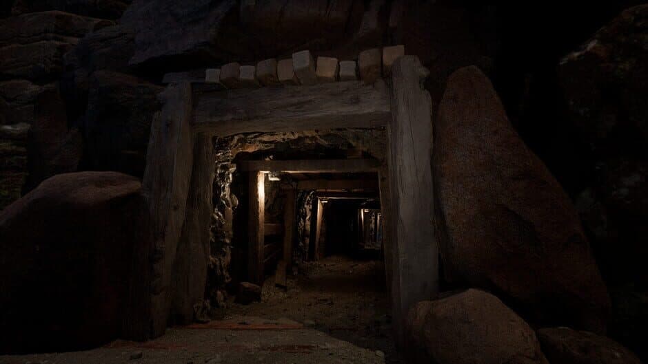 The Dowsing screenshot 1