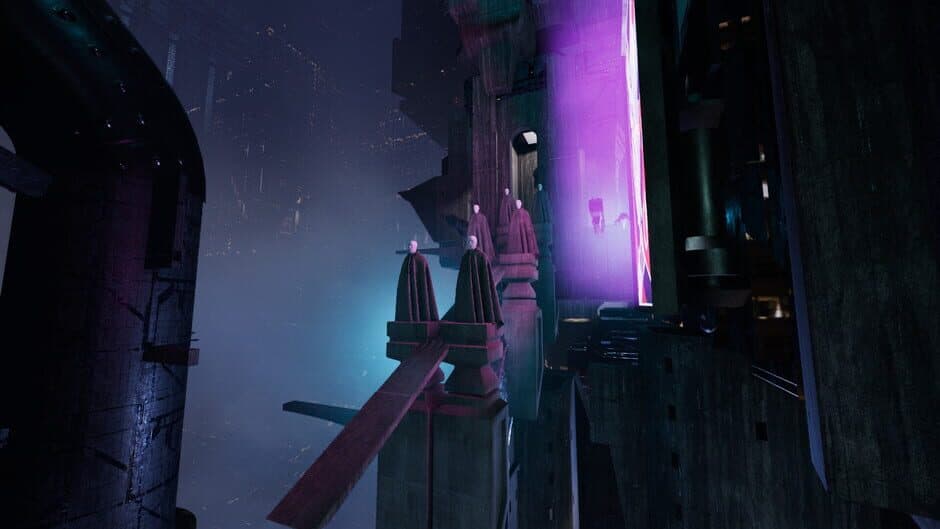 No Walls in Heaven screenshot 5