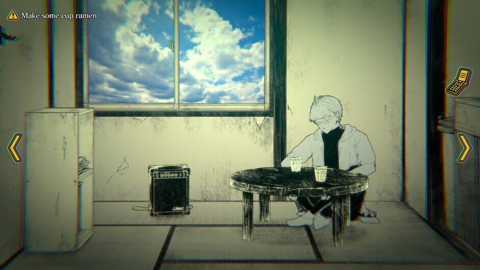 Itachi: Haunted Abodes - Wandering Through 2000s Tokyo Culture screenshot 8