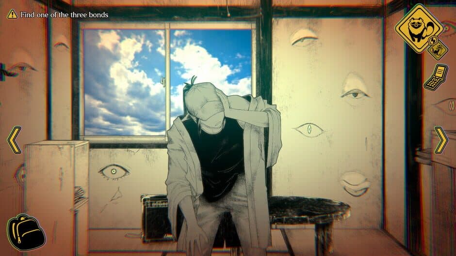 Itachi: Haunted Abodes - Wandering Through 2000s Tokyo Culture screenshot 6