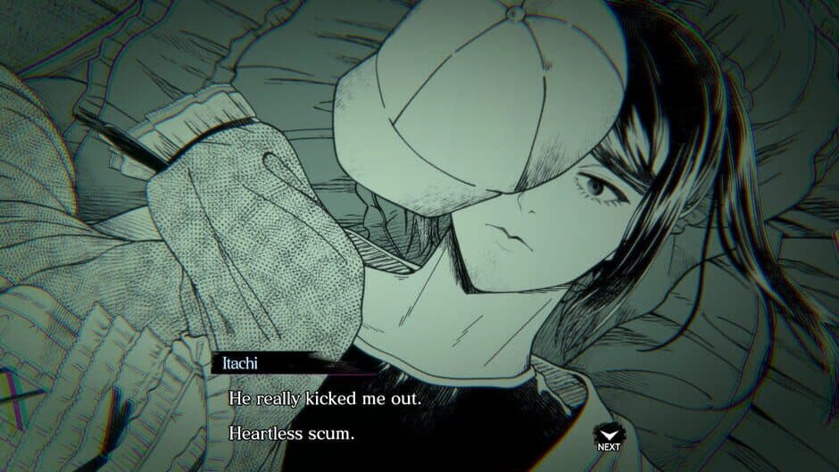 Itachi: Haunted Abodes - Wandering Through 2000s Tokyo Culture screenshot 1