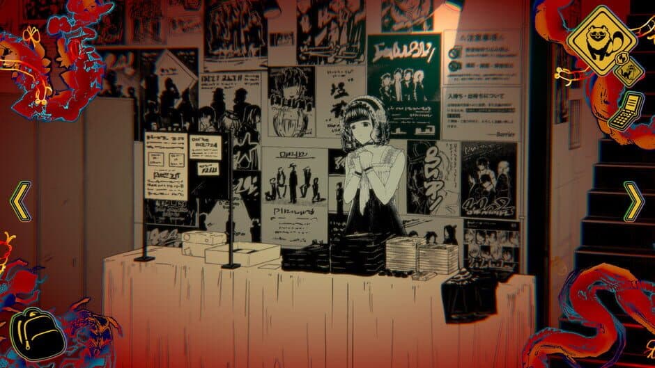 Itachi: Haunted Abodes - Wandering Through 2000s Tokyo Culture screenshot 3