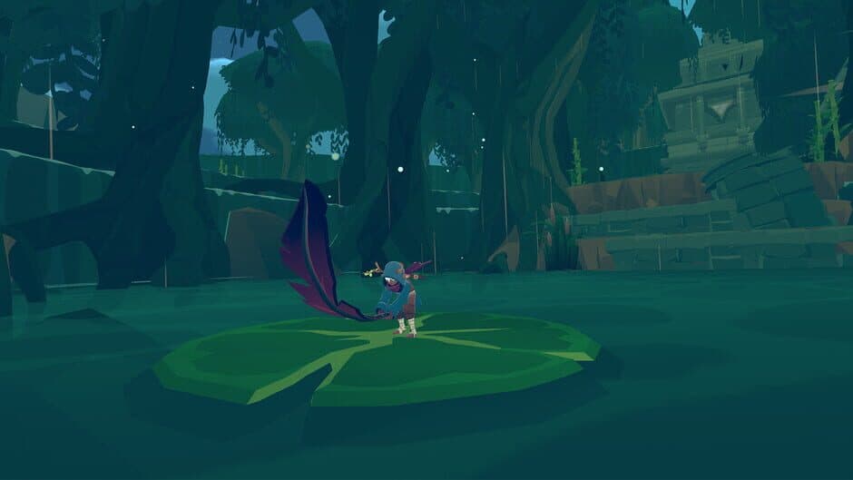 Demi and the Fractured Dream screenshot 7