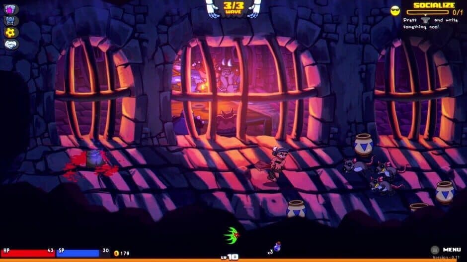 Gloom Punks screenshot 6